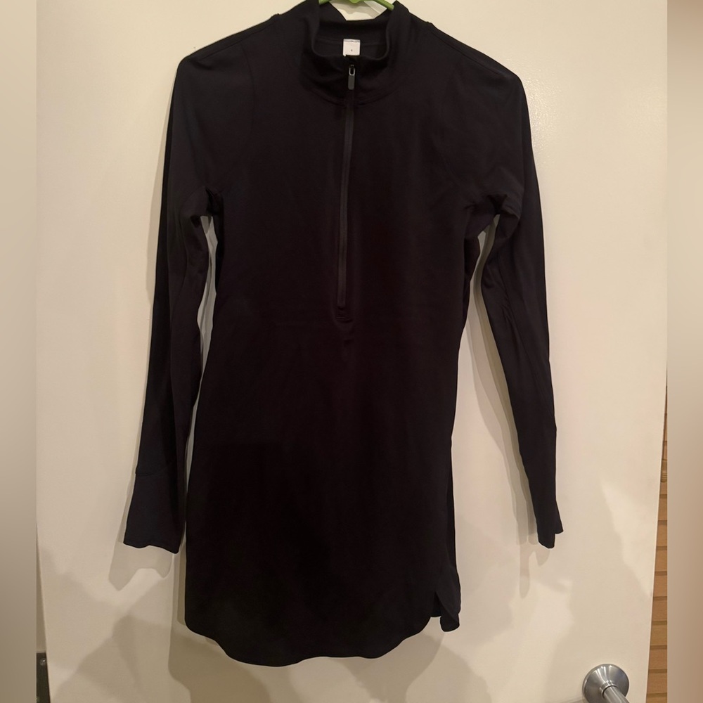Lululemon Nulux Long-Sleeve Tennis Dress